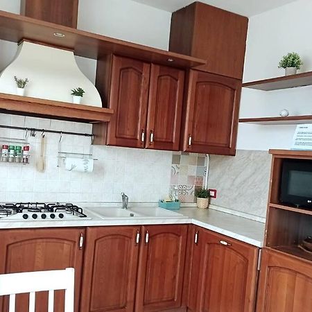 Hygge Holiday House Луїно Екстер'єр фото