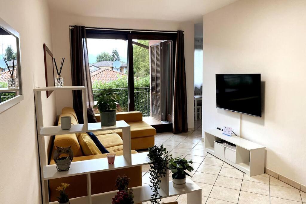 Hygge Holiday House Луїно Екстер'єр фото